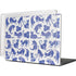Blue Cats by Cat Coq MacBook Cases